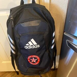 Adidas- Basketball Backpack